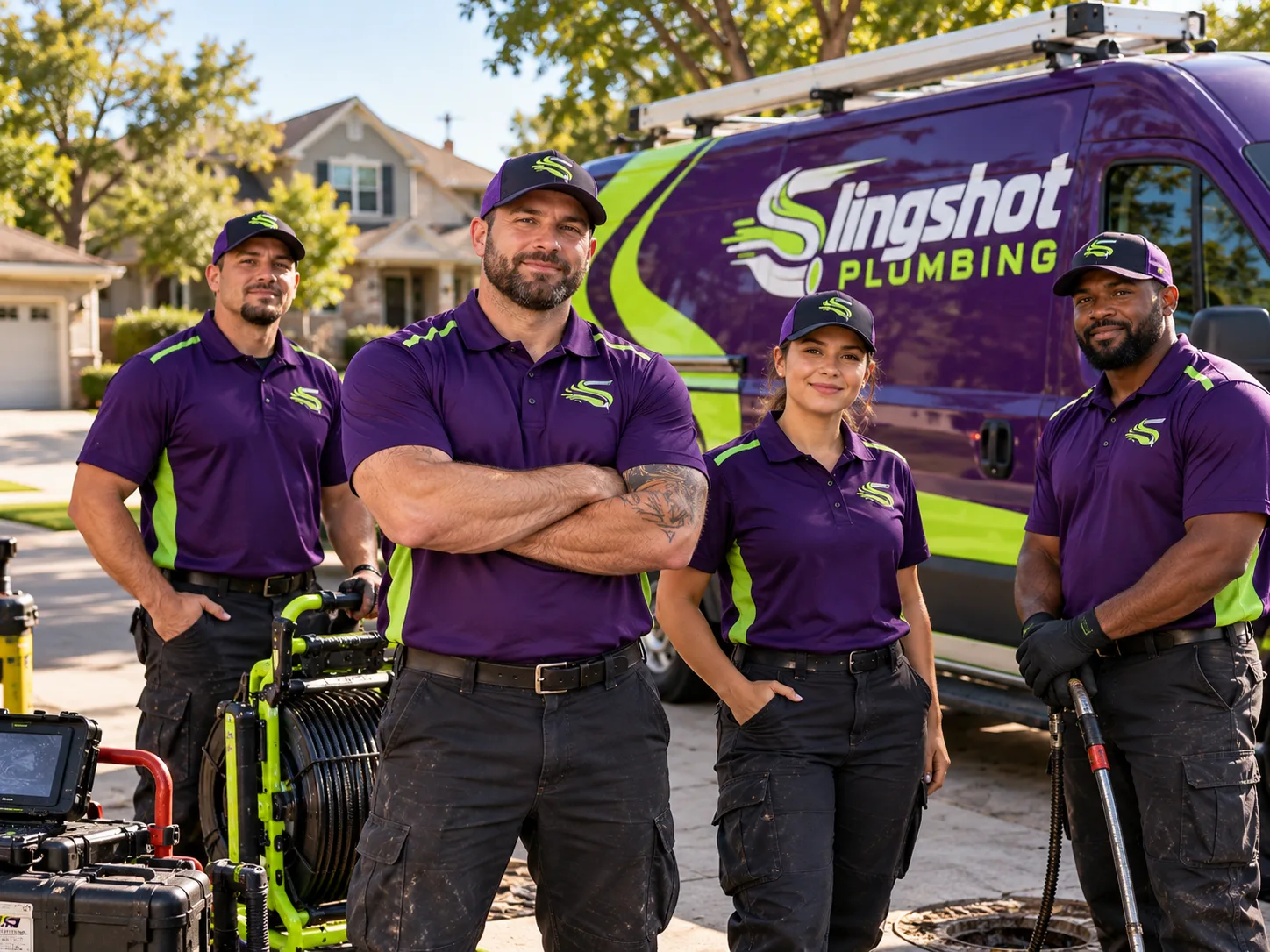 Drain Cleaning in Subiaco, AR near me